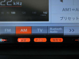 TVはワンセグチューナーです。停車中や休憩中にお楽しみ下さい。