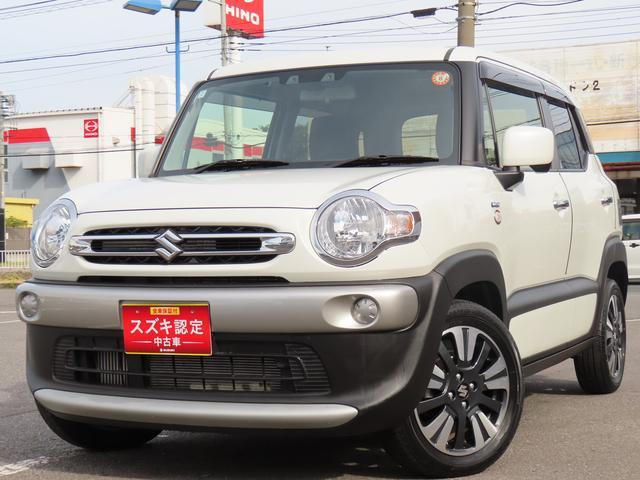 クロスビー 1.0 ハイブリッド(HYBRID) MV 4WD 