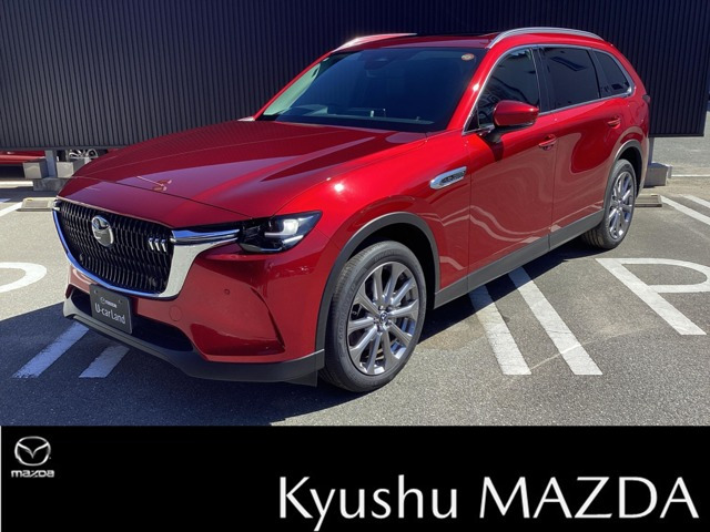 CX-80 3.3 XD Lパッケージ ディーゼル 