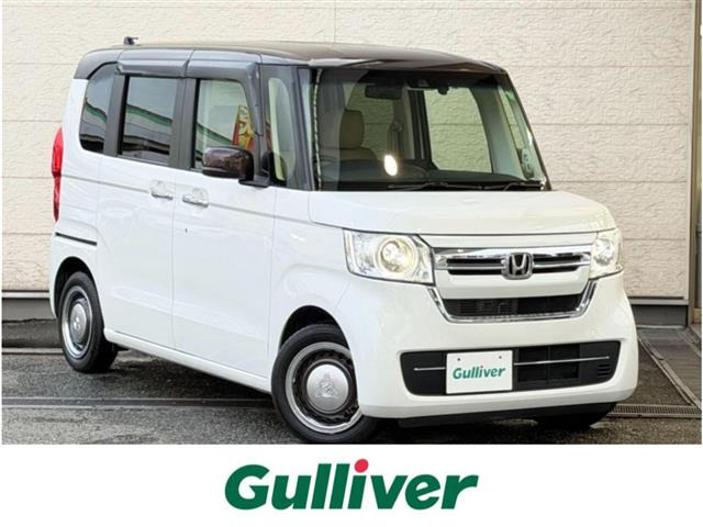 N-BOXL ターボ コーディネートスタイル修復歴無し