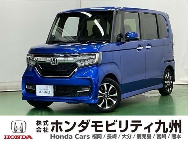 N-BOXカスタム G EX ホンダセンシング