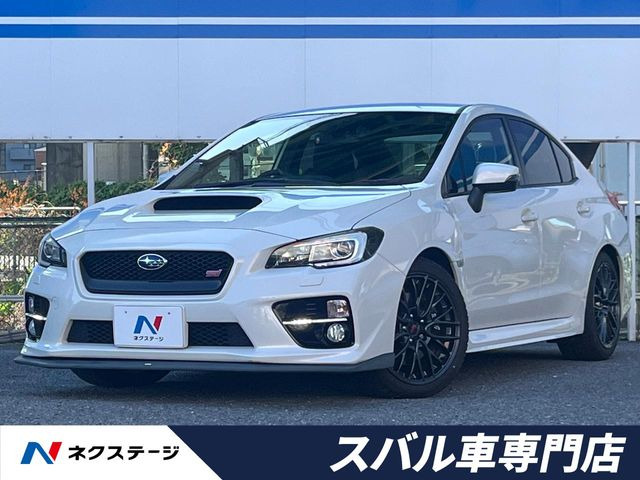 WRXSTI 2.0 4WD