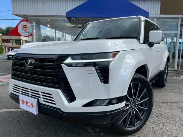 GX 550 バージョンL 4WD