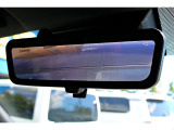 純正デジタルインナーミラー 車両後方カメラの映像をインナーミラー内のディスプレイに表示♪