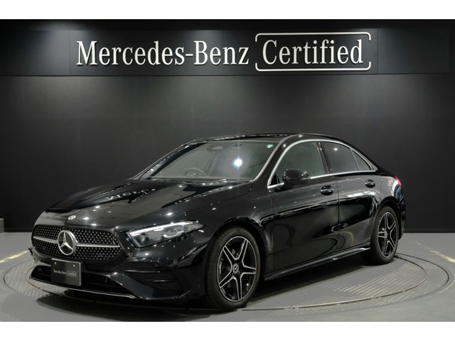 AクラスセダンA180 AMGラインパッケージ (BSG搭載モデル)