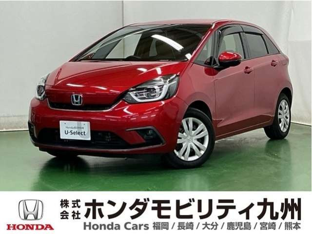 フィット 1.5 e:HEV ホーム