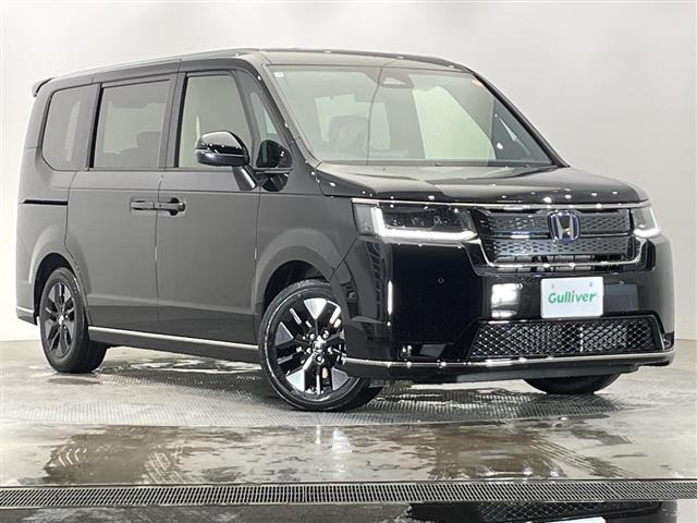 ステップワゴン 2.0 e:HEV スパーダ 修復歴無し