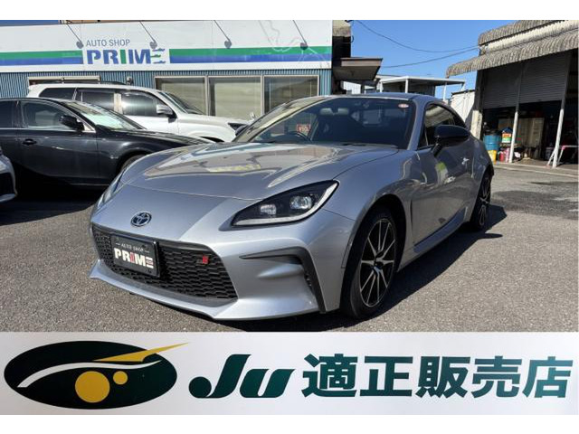 GR86 2.4 SZ 6速AT バックカメラ ドラレコ 衝突軽減ブレーキ