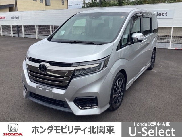 ステップワゴン 1.5 スパーダ クールスピリット ホンダ センシング