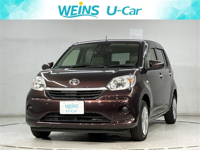 パッソ 1.0 X Lパッケージ 