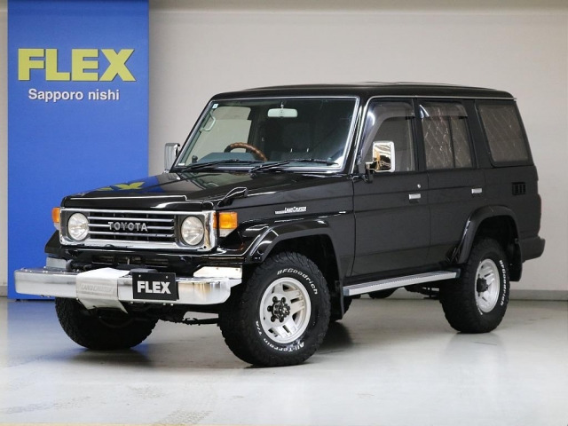 ランドクルーザー704.2 ZX ディーゼル 4WD