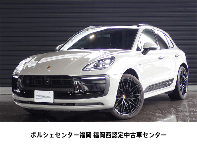 マカンGTS PDK 4WD