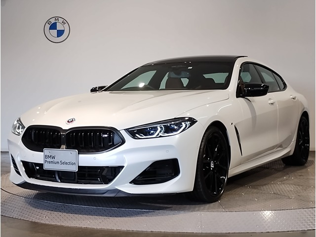 8シリーズグランクーペM850i xドライブ 4WD