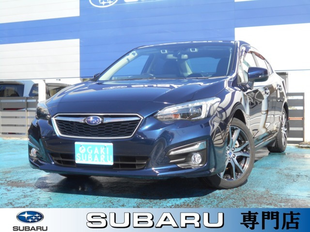 インプレッサG4 2.0 i-L アイサイト 4WD 