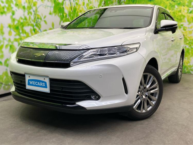 ハリアー 2.0 プレミアム