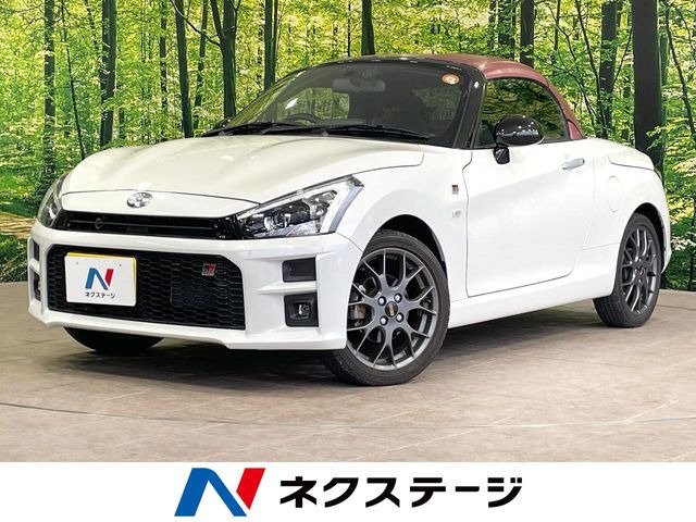 コペン GR スポーツ （3BA-LA400A）