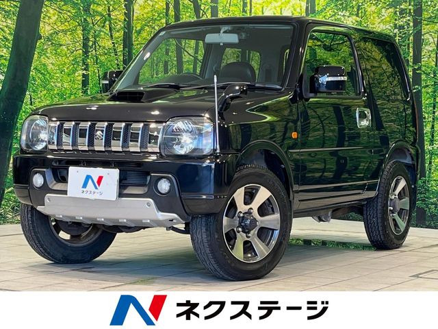 ジムニー  クロスアドベンチャーXC