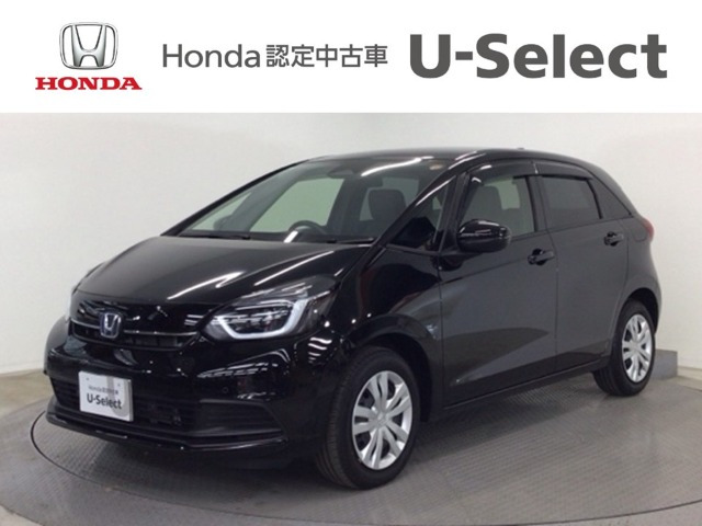 フィット  1.5 e:HEV ホーム