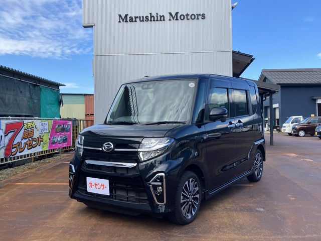 タントカスタムRS セレクション 4WD