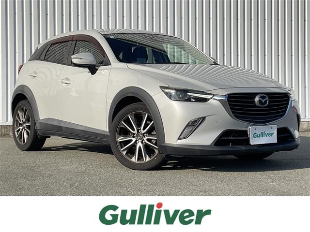 CX-3 1.5 XD ツーリング 修復歴無し