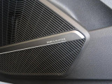 細部にまでこだわり抜いた、Audi哲学を駆使したインテリアです。