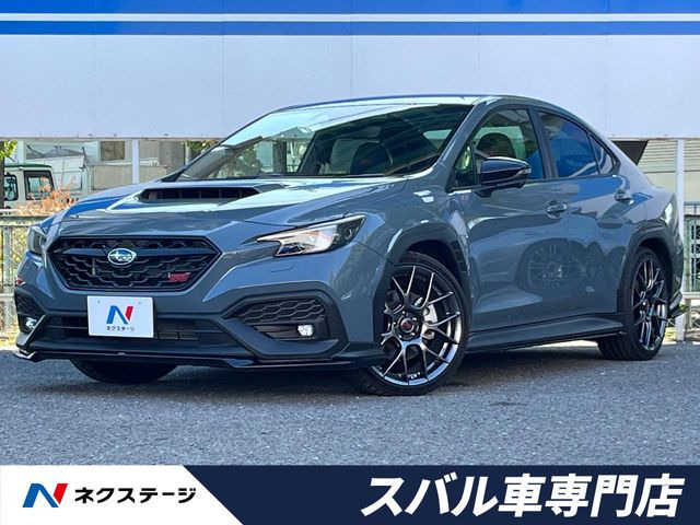 WRX S4 2.4 STI スポーツシャープ 4WD 