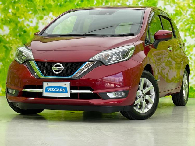 ノート1.2 e-POWER メダリスト