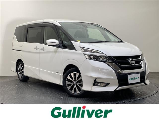 セレナ 2.0 ハイウェイスター Vセレクション 修復歴無し