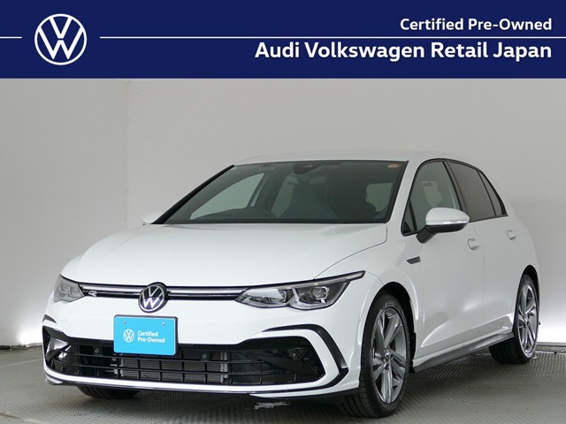 ゴルフeTSI Rライン プラチナムエディション