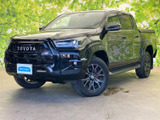 【中古車情報】トヨタ ハイラックス 2.4 Z GRスポーツ ディーゼル 4WD  の中古車詳細（走行距離：2万km、カラー：アティチュードブラックマイカ、販売地域：茨城県稲敷郡阿見町）
