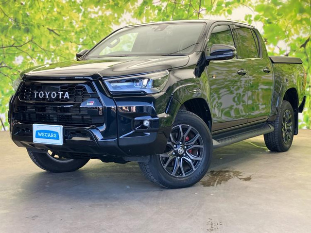 ハイラックス2.4 Z GRスポーツ ディーゼル 4WD