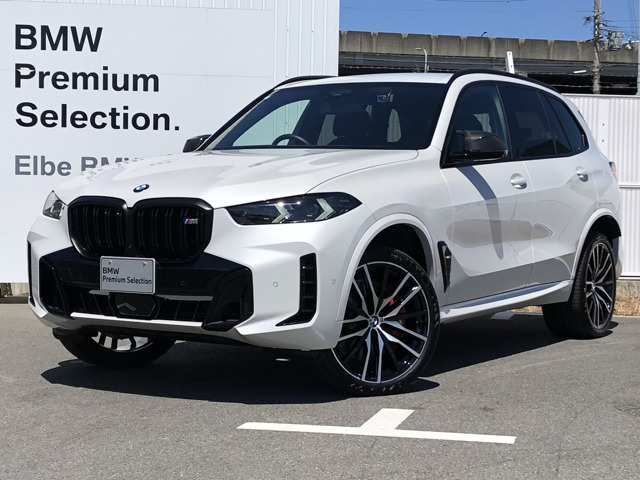 X5M60i xドライブ 4WD