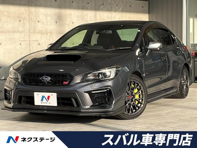 WRXSTI 2.0 4WD