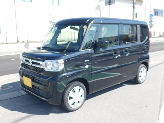 スペーシア ハイブリッド(HYBRID) G 4WD 