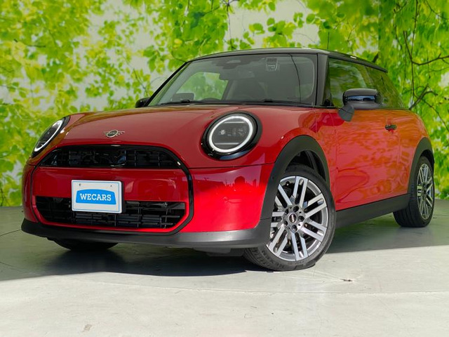 ミニ クーパー C