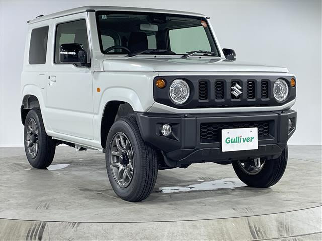 ジムニー XC 4WD 修復歴無し