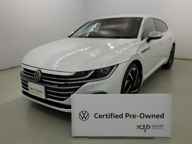 アルテオンシューティングブレークTSI 4モーション エレガンス 4WD