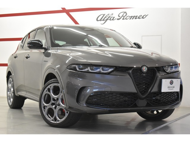 トナーレプラグインハイブリッド Q4 ヴェローチェ 4WD