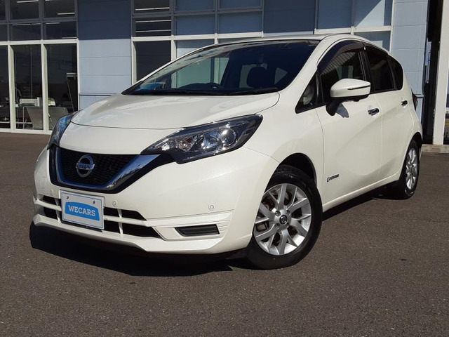 ノート 1.2 e-POWER X