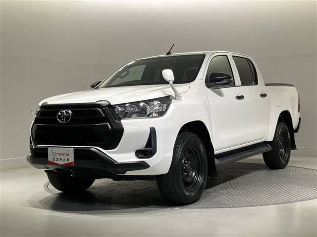 ハイラックス2.4 X ディーゼル 4WD