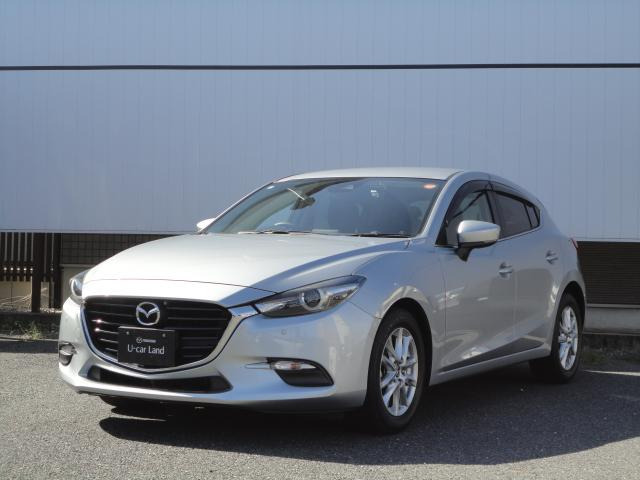 アクセラスポーツ 1.5 15S