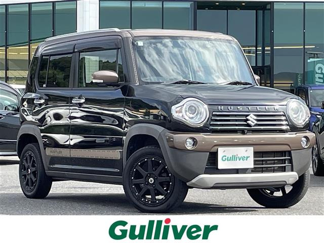 ハスラーワンダラー修復歴無し