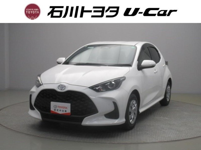 ヤリス 1.0 X （5BA-KSP210）