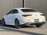 CLAクラス CLA200d AMGライン 修復歴無し