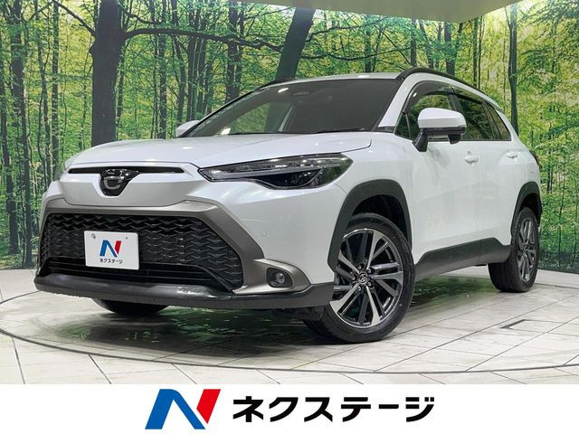 カローラクロス2.0 Z