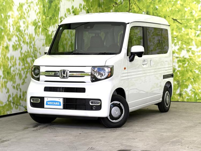 N-VAN  ファン