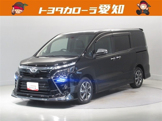 ヴォクシー 2.0 ZS 煌III 