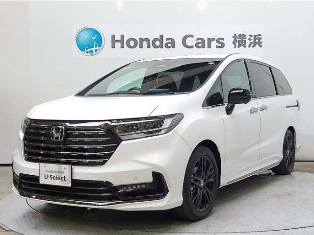 オデッセイ 2.0 e:HEV アブソルート EX ブラックエディション