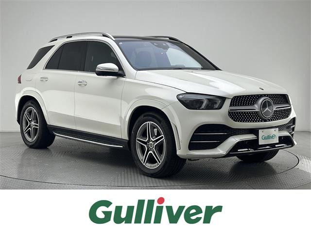 GLE400d 4マチック スポーツ 4WD4WD 本革シート