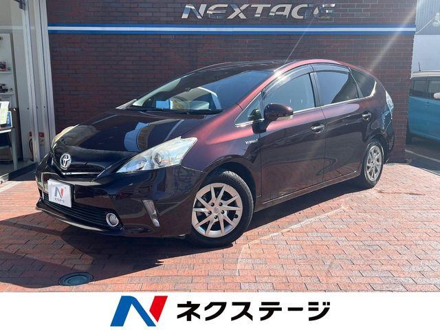 プリウスα1.8 S チューンブラック